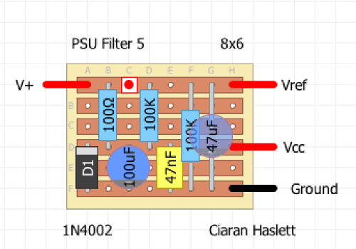 PSU Filter 5