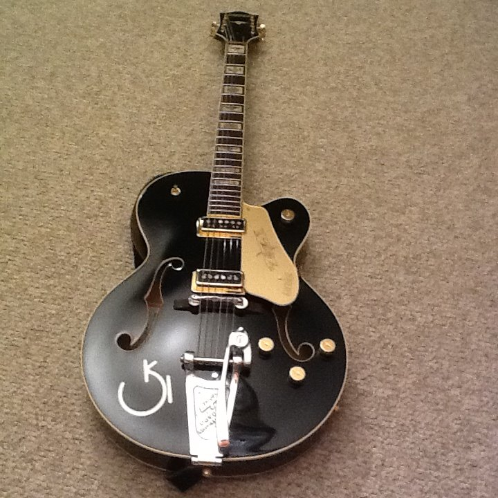 Gretsch 6120 DSW