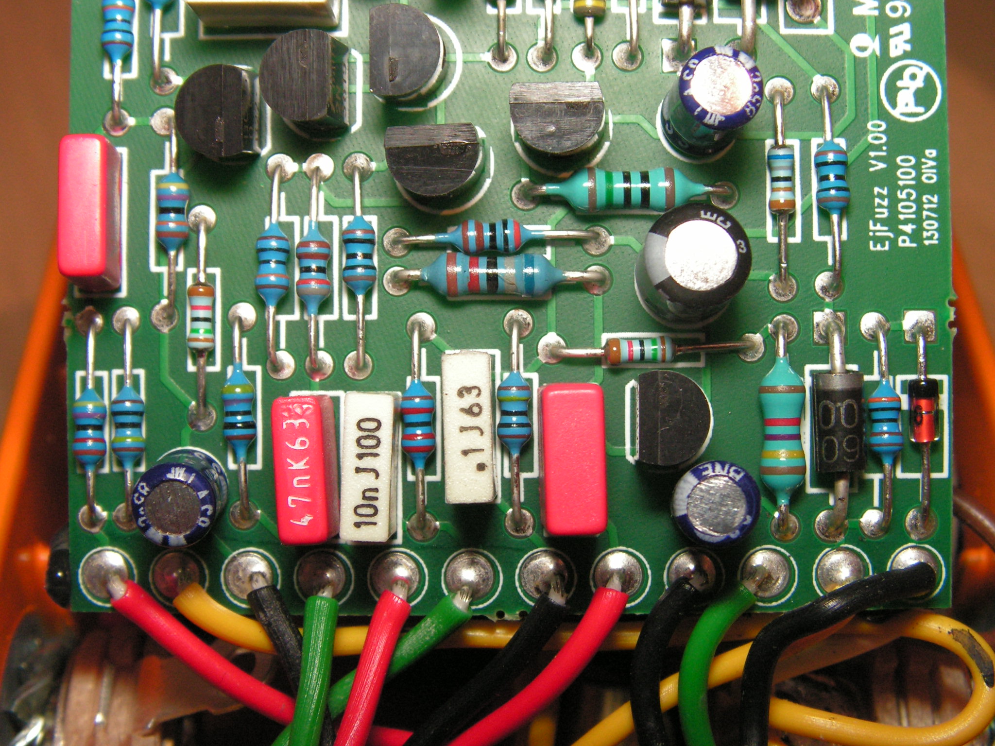 PCB Front 2