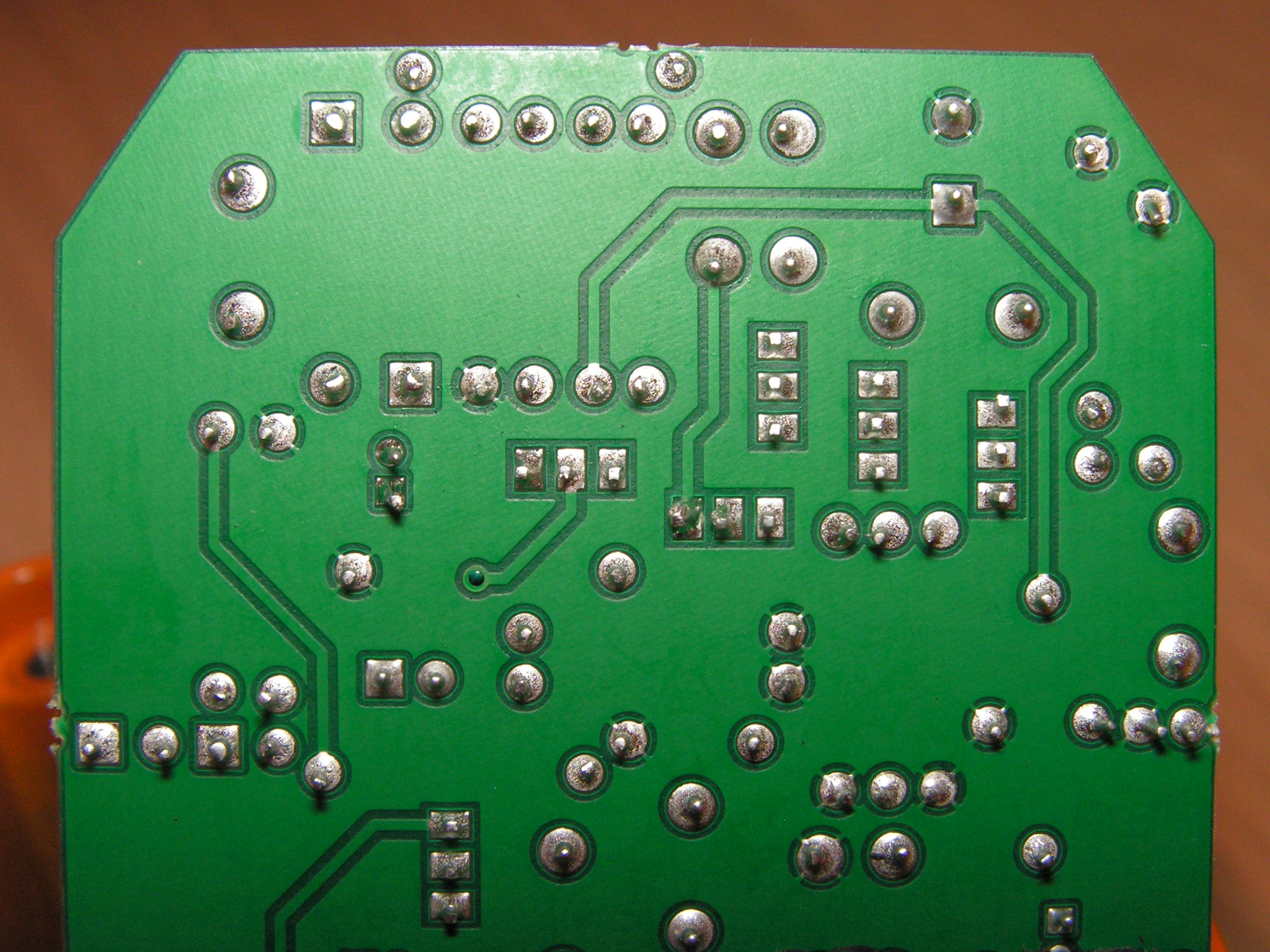 PCB Back