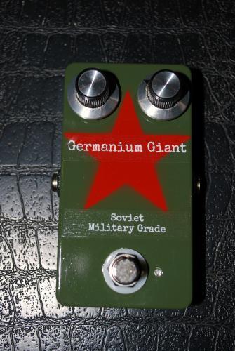 Germanium Giant