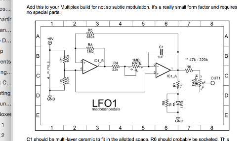 modulaterator scheme