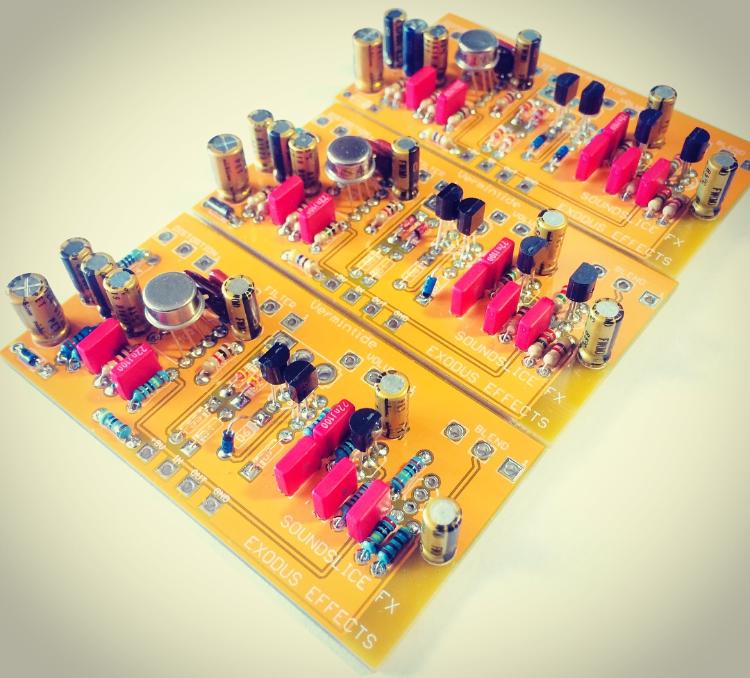 Modified Rats Loaded with 1972 National Semiconductor LM308Hâs